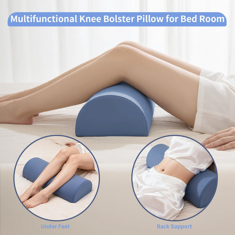 Ruizman cooling ice silk cover keeps skin cool and breathable all night.
