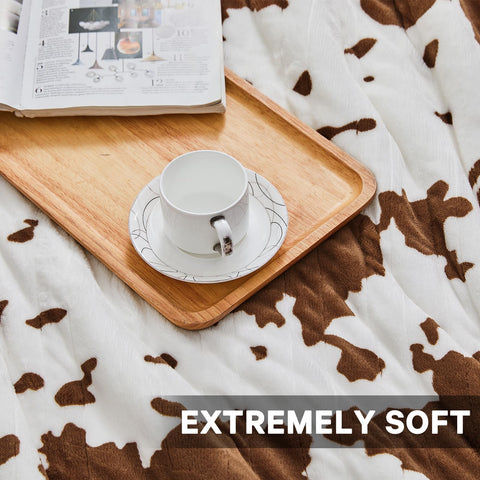 RUJIPO Cozy room scene with blanket at foot of couch highlighting decor compatibility