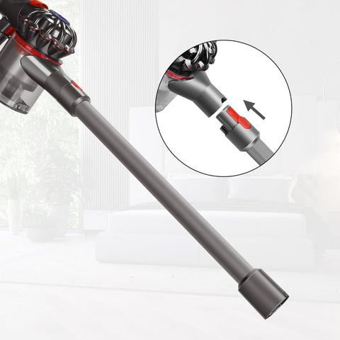 RUKHOOL durable 28.7 inch wand built for long-lasting use with Dyson models