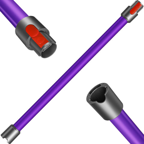 RUKHOOL extension wand for Dyson V15 compatibility enhances reach for hard-to-clean corners.