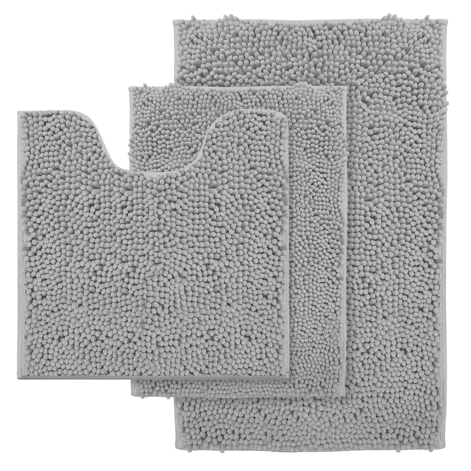 Run Helix small 16x24 rug for indoor comfort on cold tile.