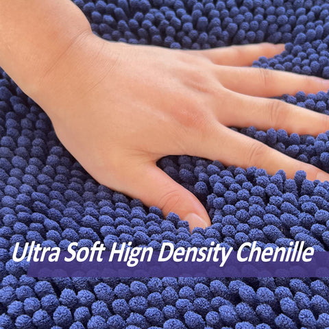 RUN HELIX Indigo Blue absorbent three-layer design for fast moisture uptake.