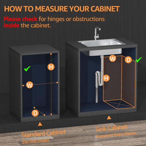 RUNMI base mount versus door mount installation option, flexible design.