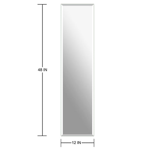Ruomeng farmhouse wall decor mirror enhancing living spaces