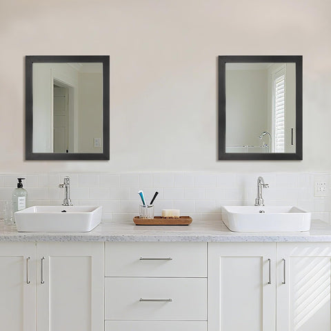 Ruomeng mounting brackets enable vertical or horizontal install