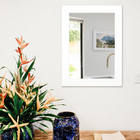 Ruomeng 12x16 vertical mount offers versatile wall placement