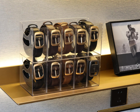 Rusnugic drawer organization solution keeps outfits organized and accessible.