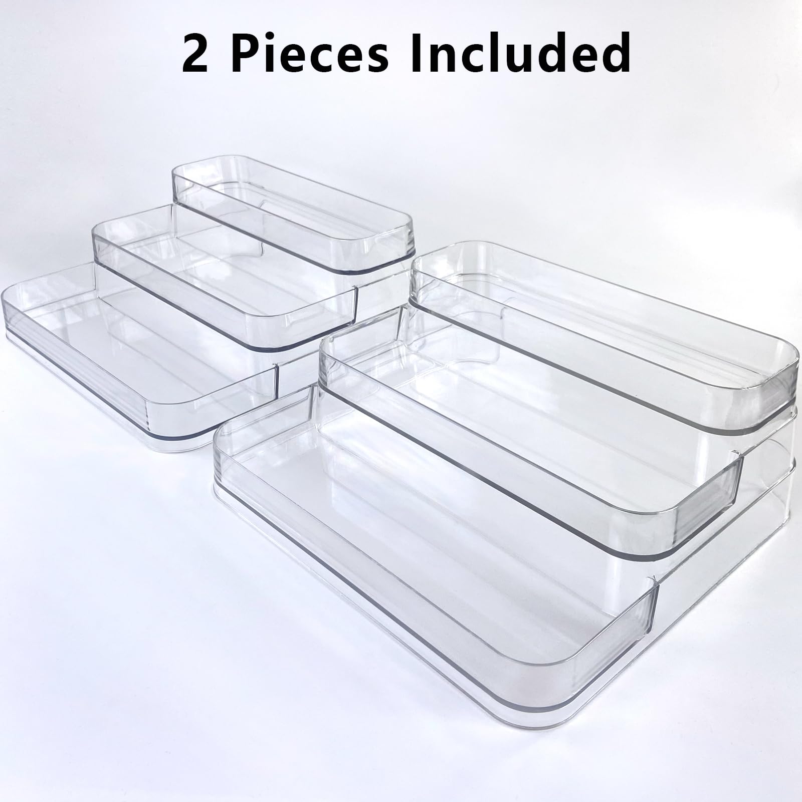 Rusnugic elegant organizer adds aesthetic appeal while staying practical.