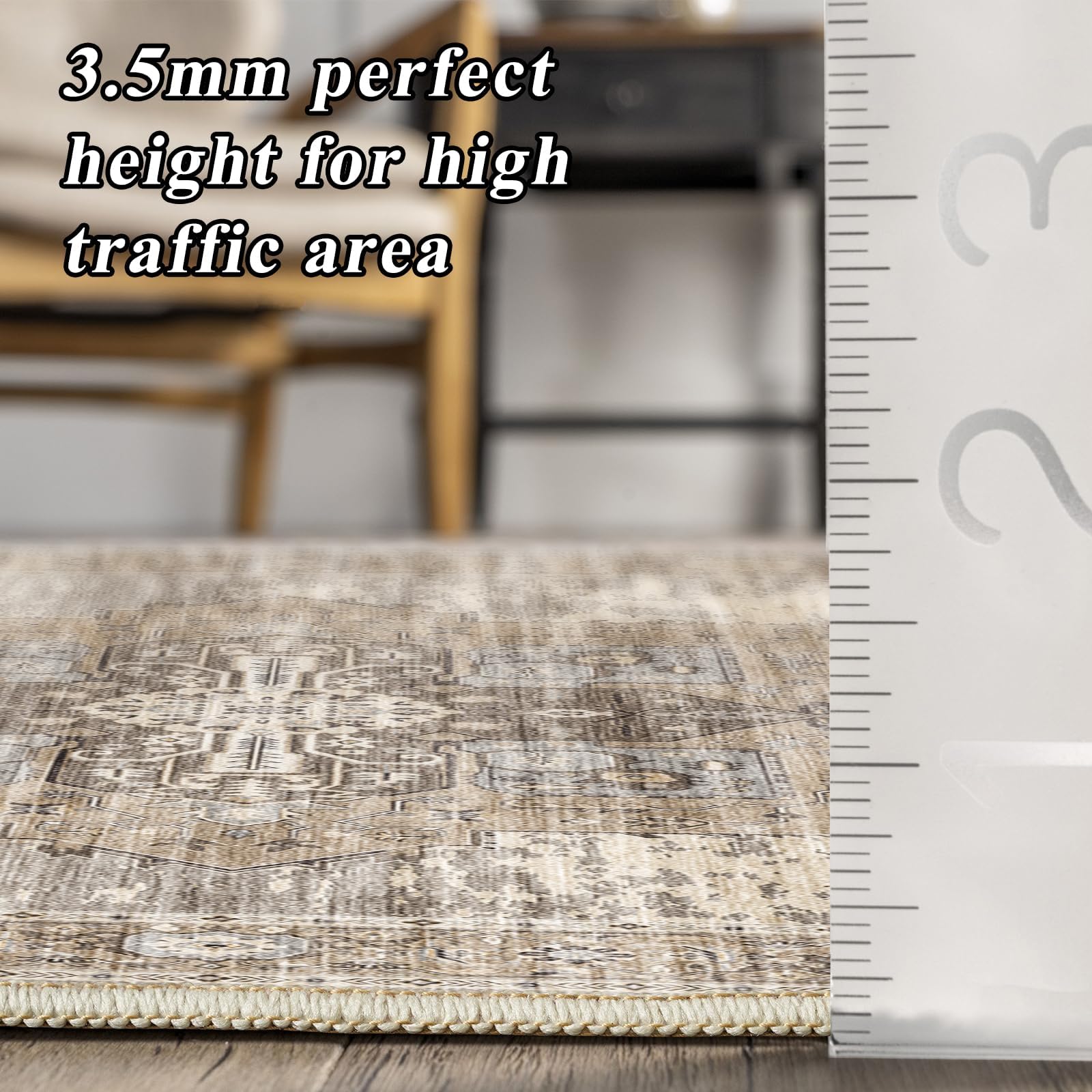 RUUGME tribal rug makes a thoughtful housewarming gift