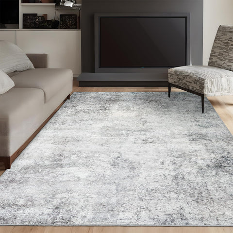 RUUGME rug arrives rolled; creases relax after unpacking.