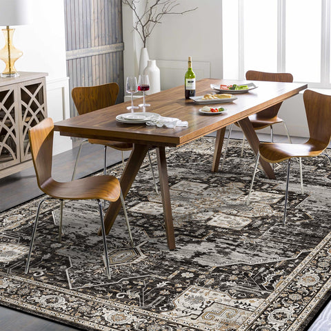 Soft texture RUUGME rug adds comfort underfoot in any room