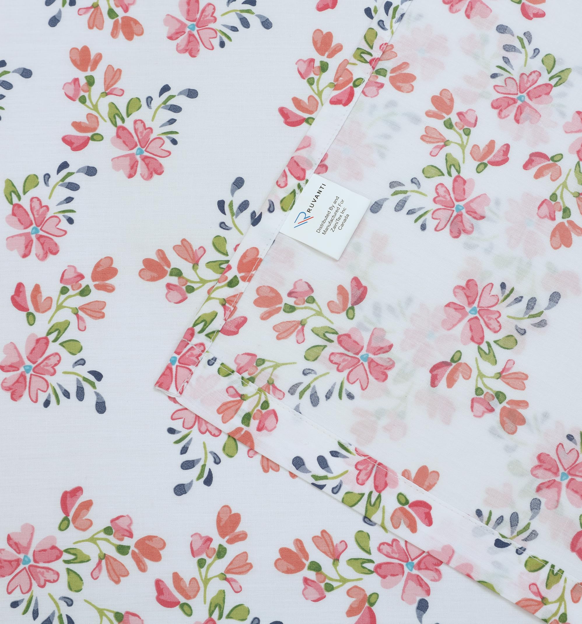 RUVANTI Bloomex stitching detail highlights quality craftsmanship