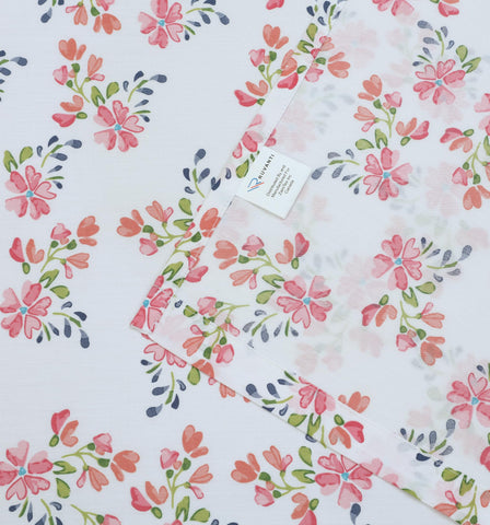 RUVANTI Bloomex stitching detail highlights quality craftsmanship