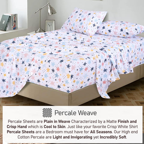 RUVANTI colorfast dyes keep floral print vibrant after washing.
