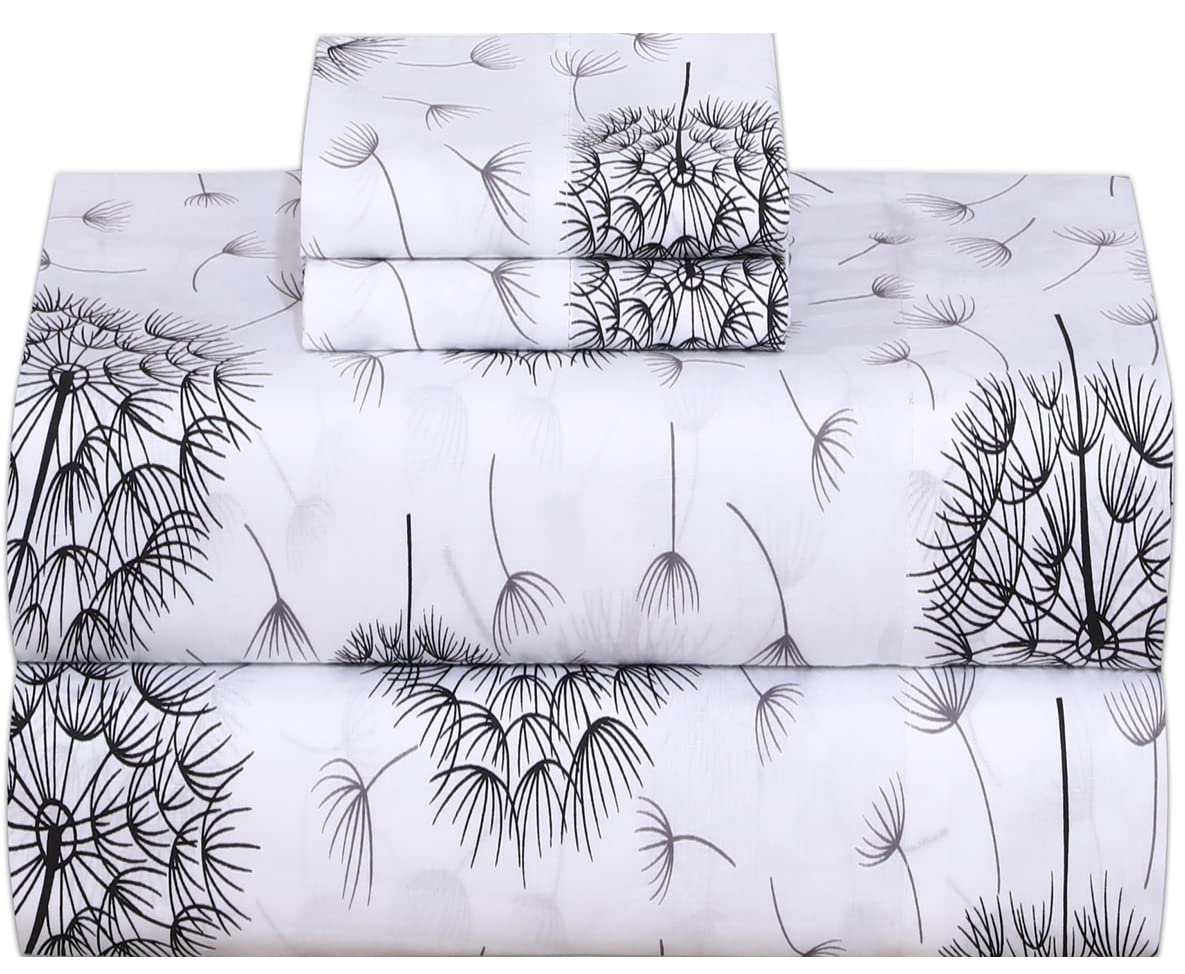 RUVANTI Dandelion easy-care label suggests cold wash and low tumble.