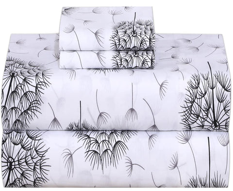 RUVANTI Dandelion easy-care label suggests cold wash and low tumble.