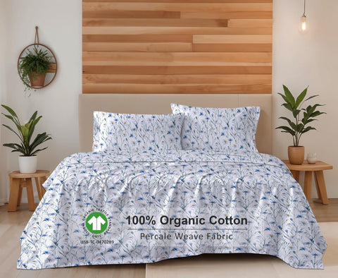 RUVANTI deep-pocket 15in-fit illustrates secure, wrinkle-free mattress coverage.