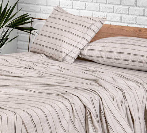 RUVANTI floral pattern offers year-round comfort and easy maintenance