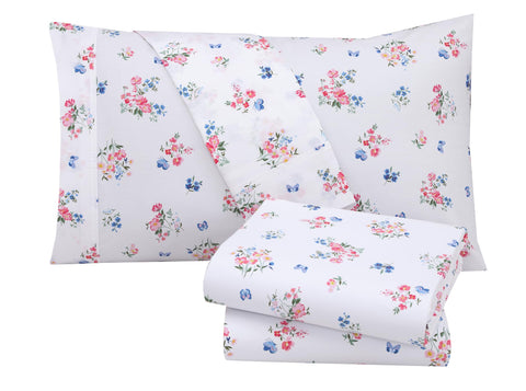 RUVANTI Funa Flora stitching detail emphasizes quality craftsmanship.