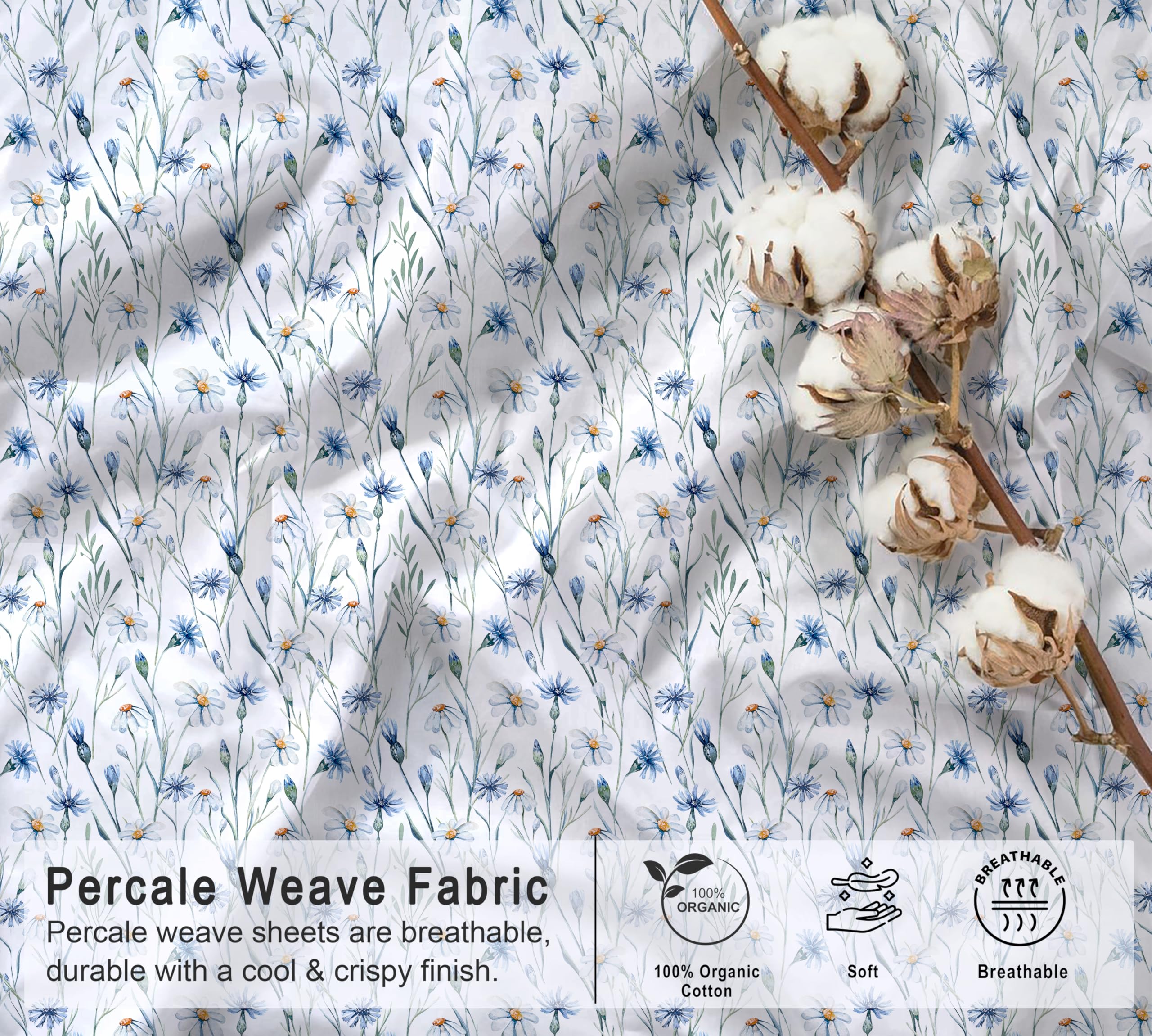 RUVANTI long-staple cotton texture highlights durable everyday use.