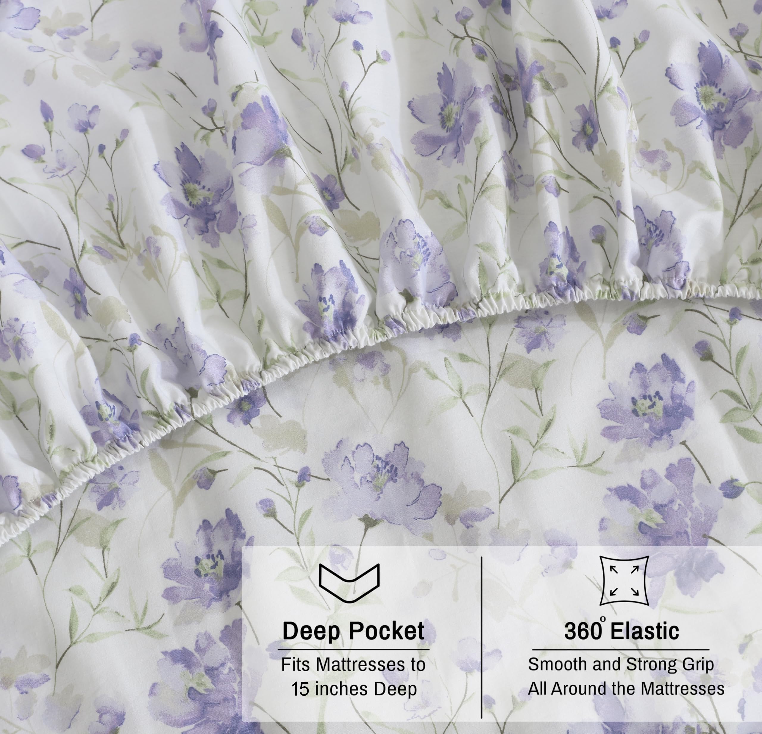 RUVANTI long-staple cotton durability highlights daily washing resilience.