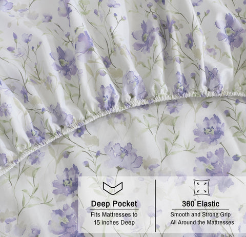 RUVANTI long-staple cotton durability highlights daily washing resilience.