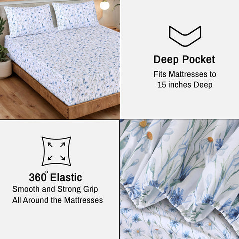 RUVANTI long staple fibers deliver durable daily bedding