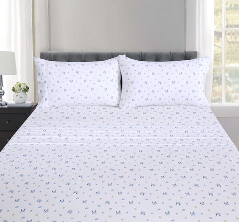 OEKO-TEX certified RUVANTI bedding ensures safe materials