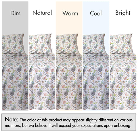 RUVANTI OEKO-TEX certified sheets ensure safe, trusted quality.