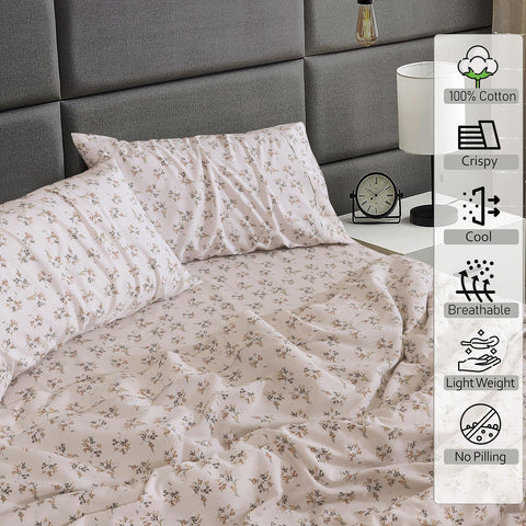 RUVANTI full pillowcases provide smooth, durable comfort with neat seams.