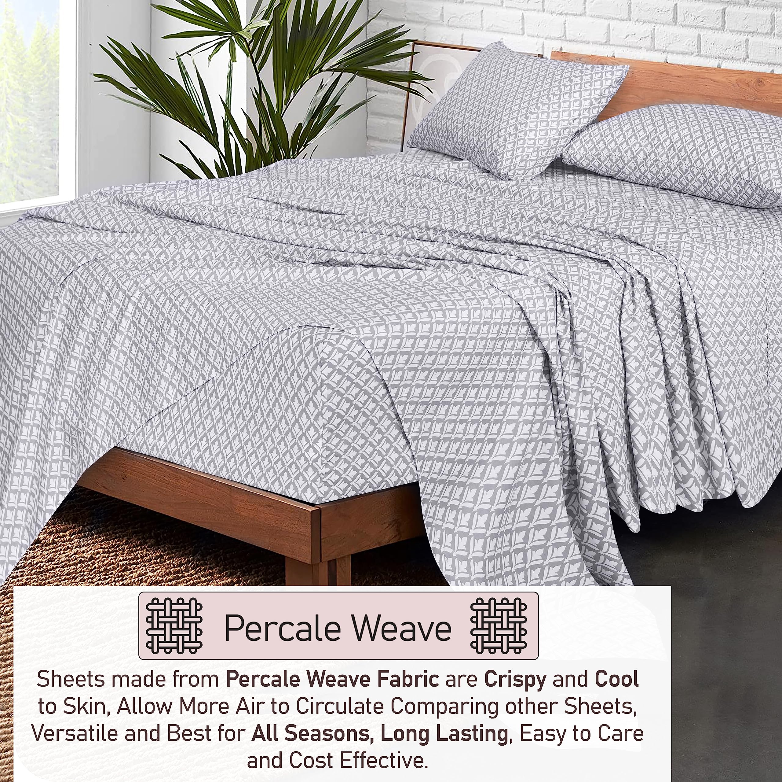 RUVANTI pillowcases 20x30 with neat stitching and durability.