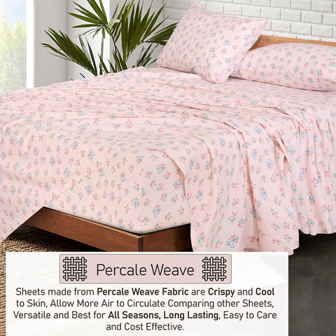 RUVANTI queen flat sheet 90x102 supports easy tuck and balanced crisp comfort.