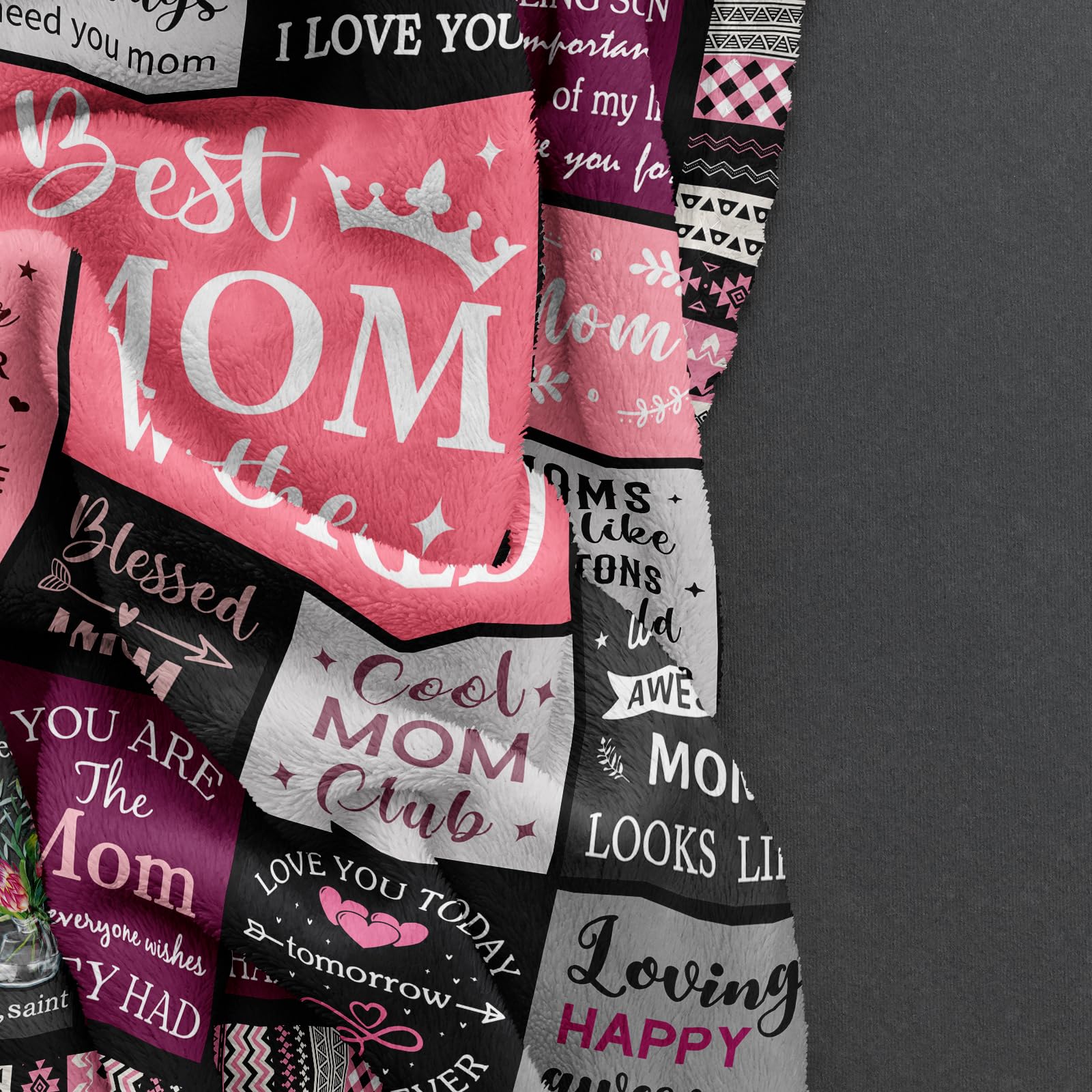 Ruvinzo gift-ready packaging suggests a thoughtful mom gift.
