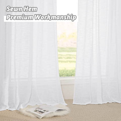 RYB HOME easy-care fabric; machine washable and quick care