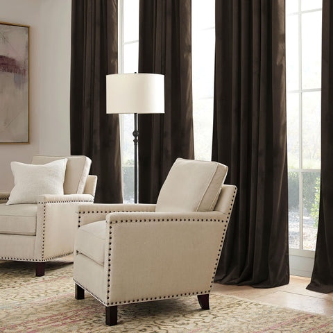RYB HOME two-panel set with multiple hanging options.