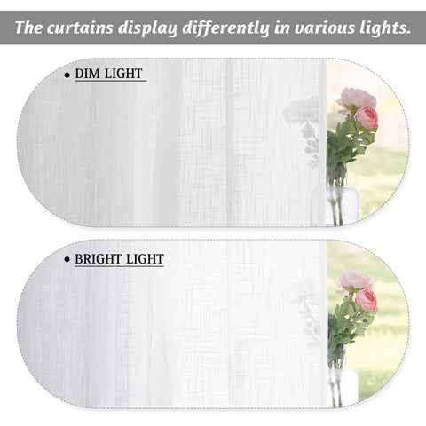 RYB HOME small-window setup ideal for kitchen or bathroom privacy and light control.