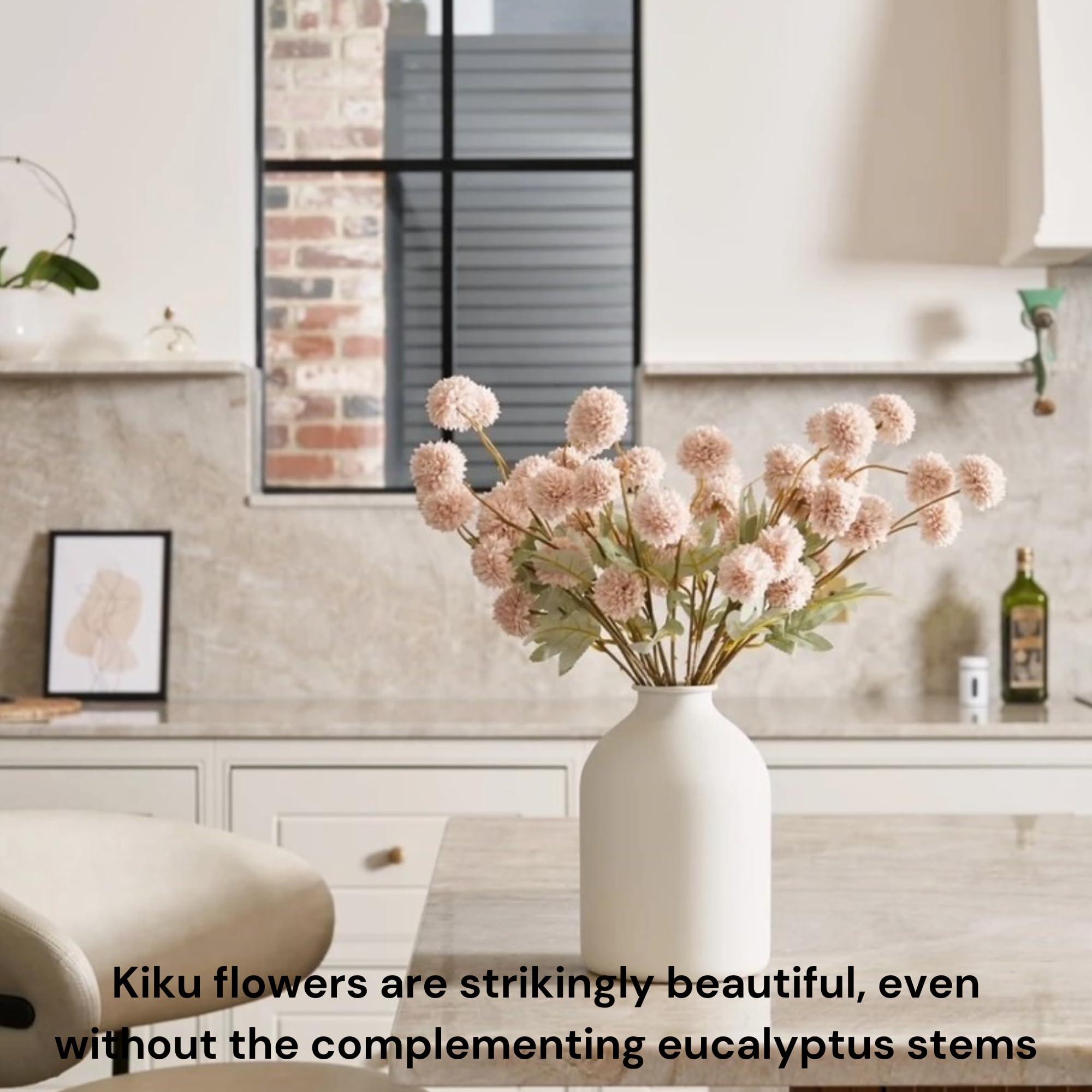 RyddeligHome versatile beige decor for boho, modern, and rustic styles