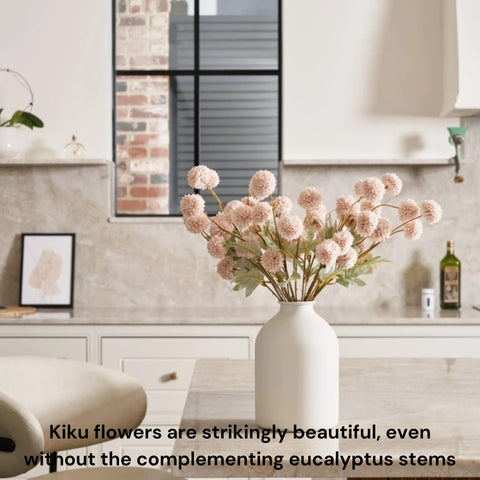 RyddeligHome versatile beige decor for boho, modern, and rustic styles