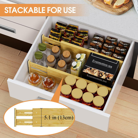 Ryqtop non-slip pads protect drawers from scratches during use.