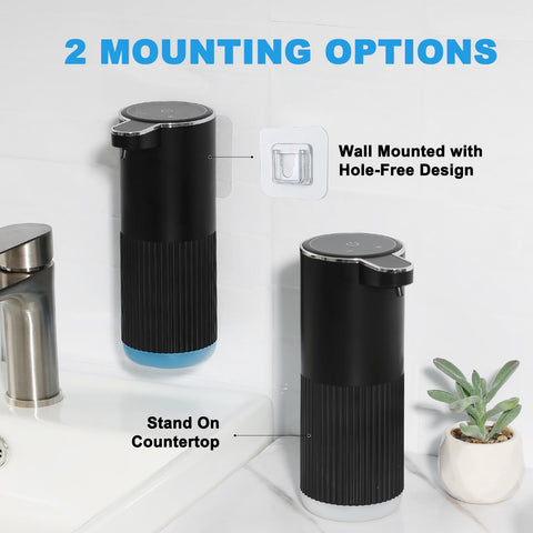 RYTOXILO 13-5-oz capacity supports longer use between refills.