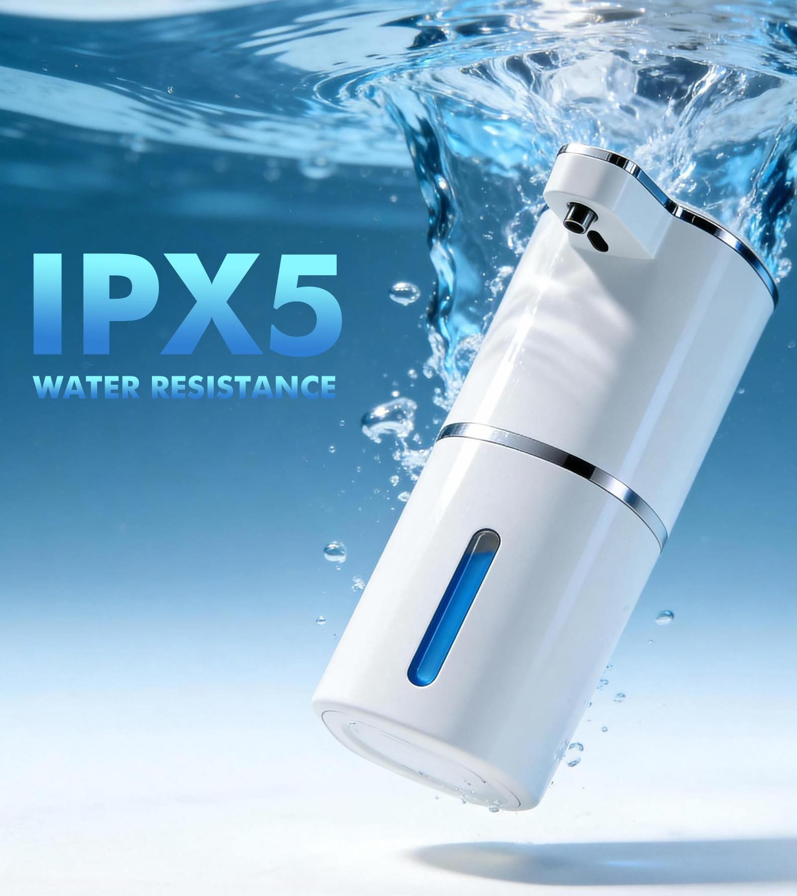 RYTOXILO 1200mAh rechargeable battery enabling extended cordless operation.