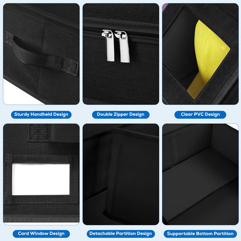 RZMAYIS Velcro divider flexible partitions adapt space efficiently