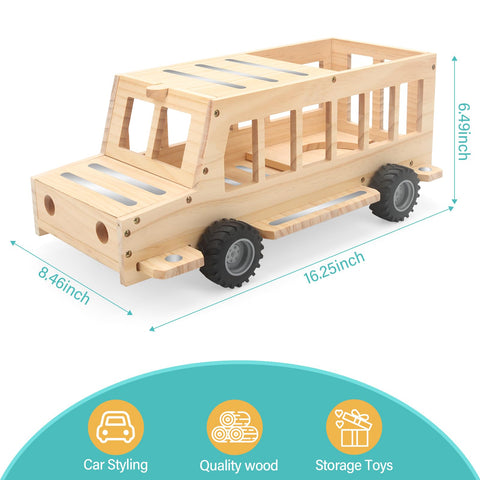 RZYLKA gift-ready storage shelf for kids and parents.