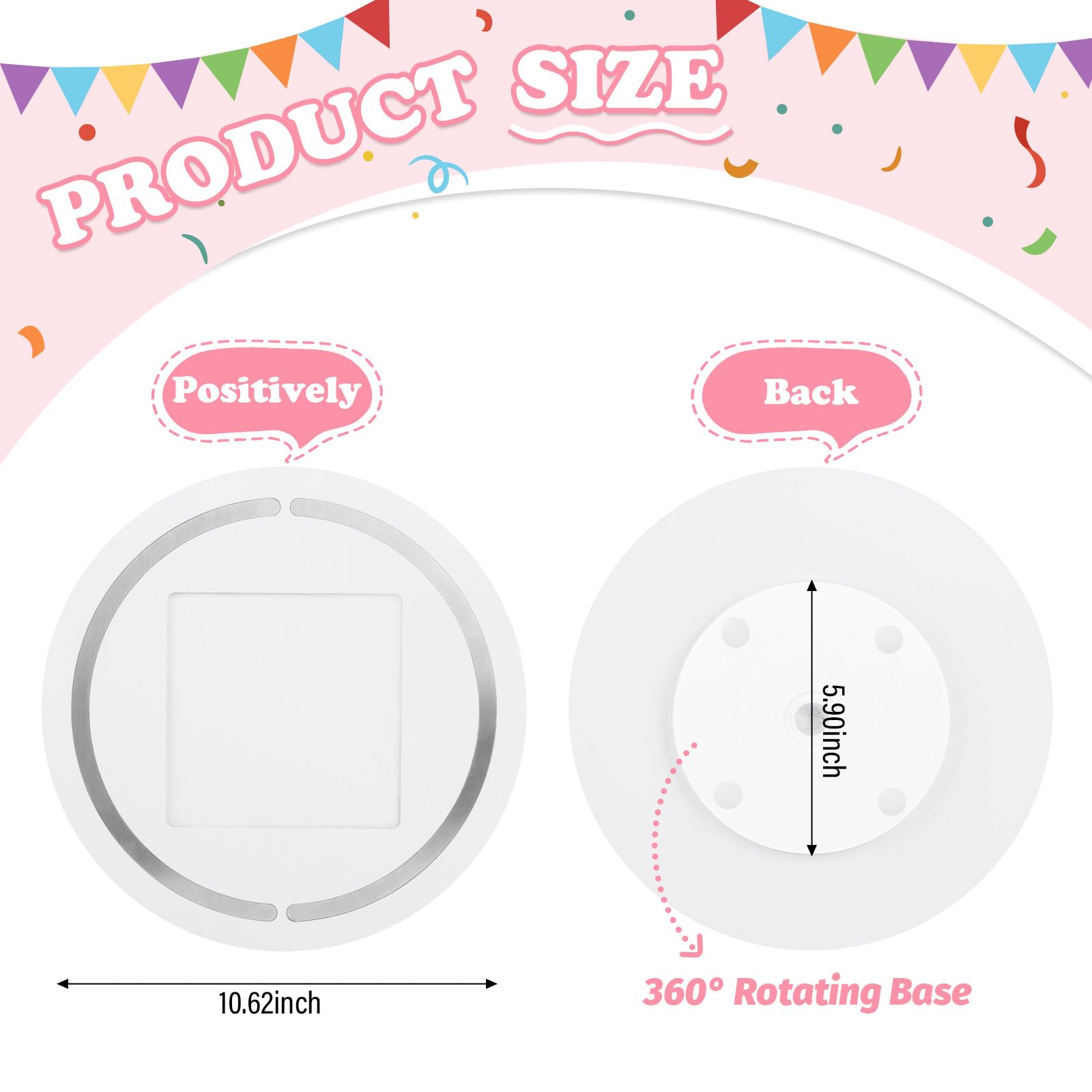 RZYLKA compact Tonies display fits a child's room