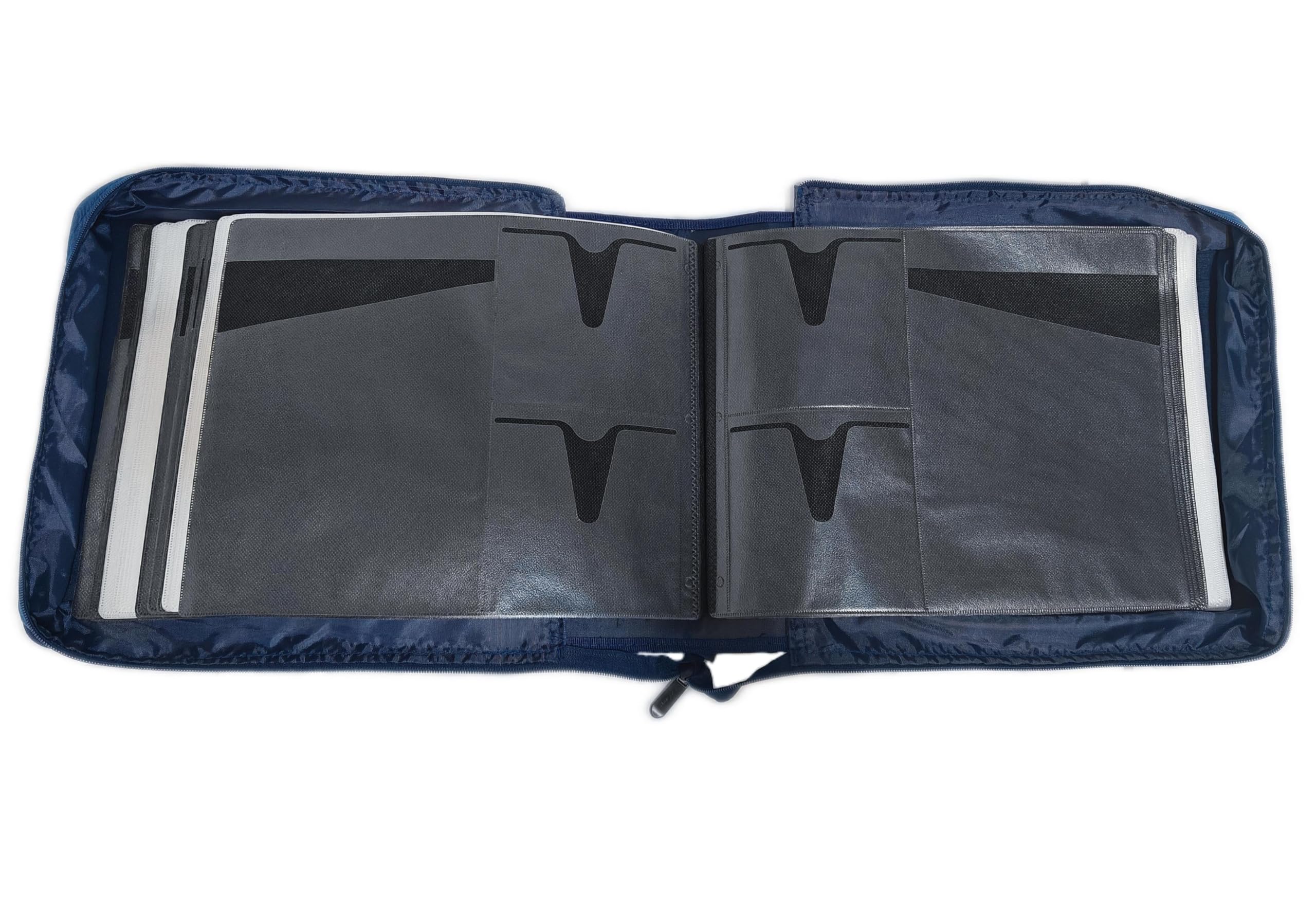 S Lattye non-slip sleeves reduce slips when inserting or removing media.