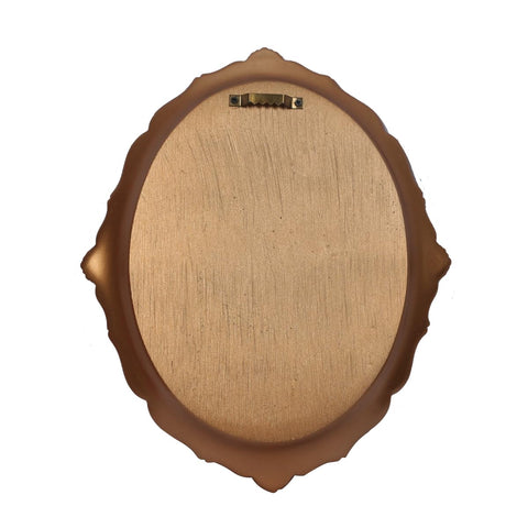S-MANTIS compact 8.2 by 9.9 inches fits small to medium walls with style.