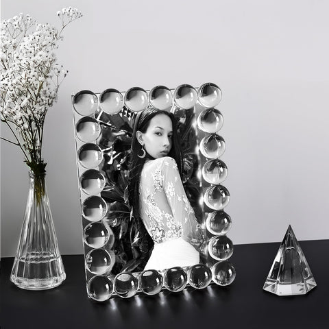 SAAEH SWWH tabletop display sits on a mantel or shelf