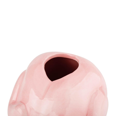 SAANG & JAT sturdy ceramic vase, durable and leak proof