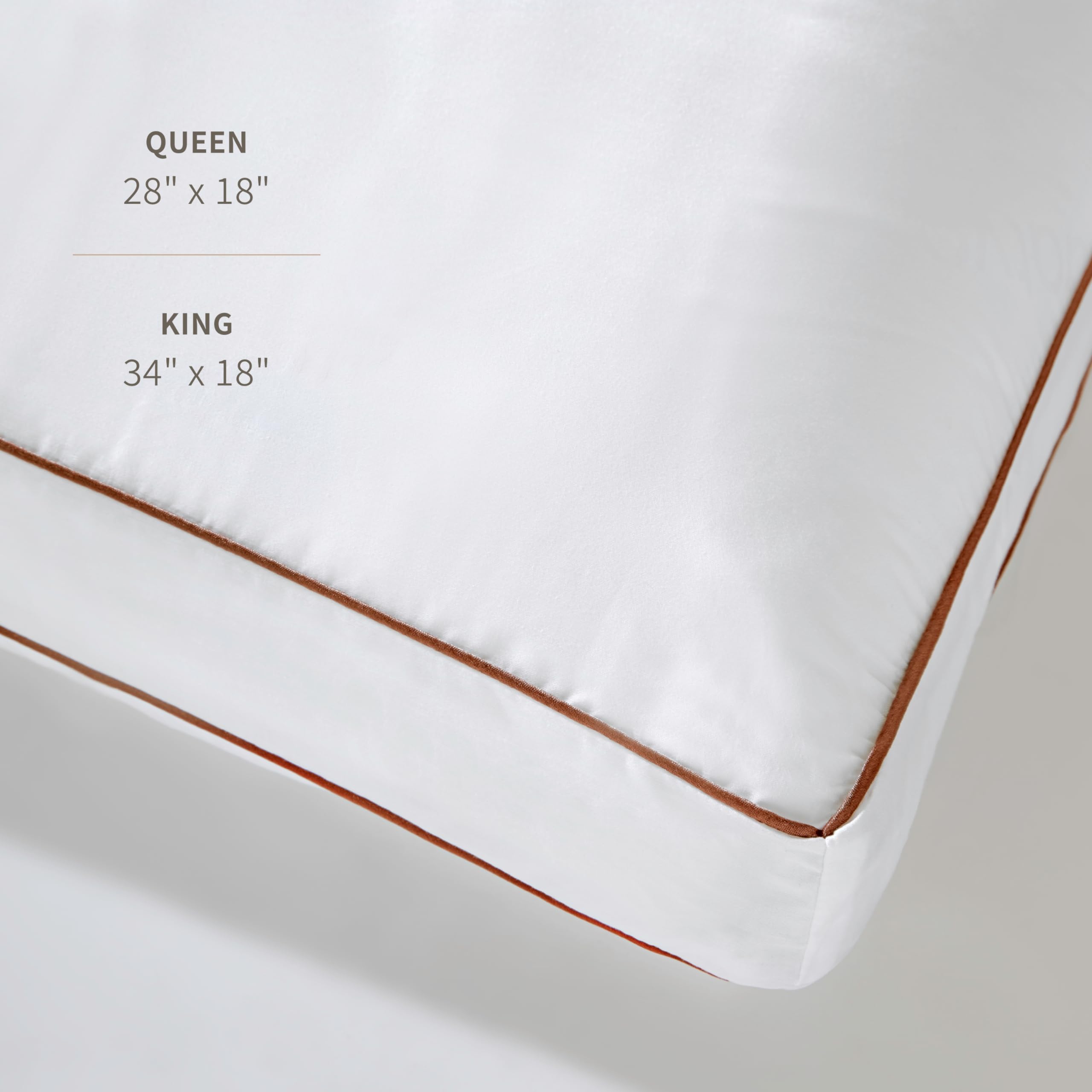 Saatva shredded latex core visible through cover highlights responsive support