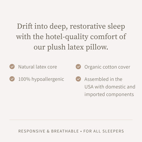 Saatva cover is machine washable for easy care